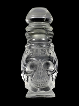 Victorian era poison bottle